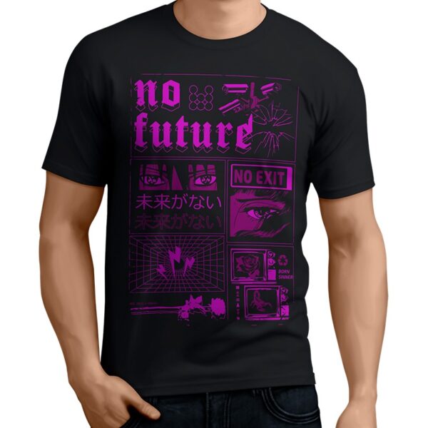 No Future Naruto
