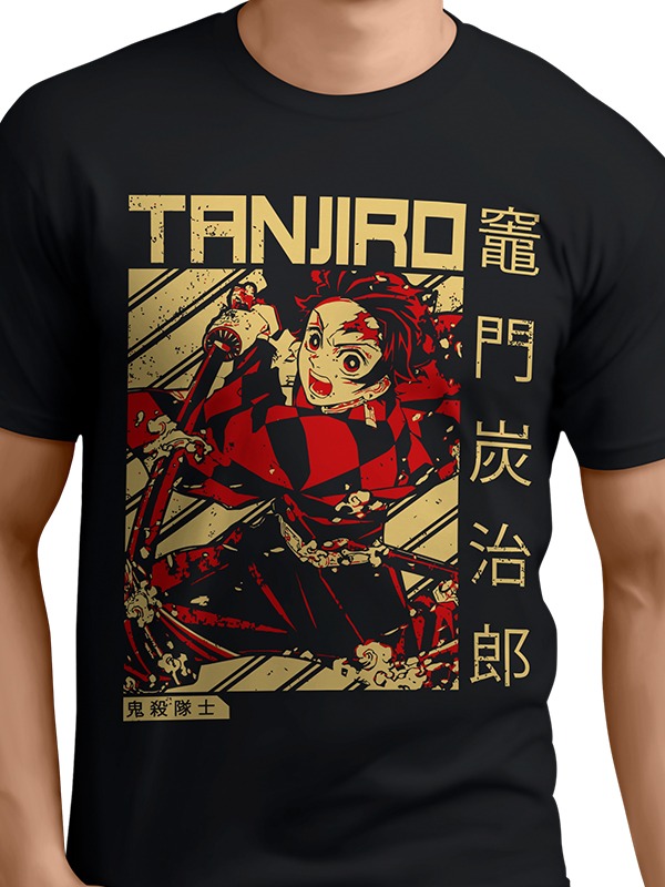 Tanjiro Kamado Demon Slayer