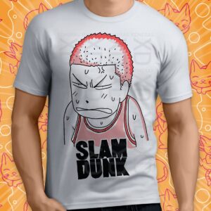 Slam Dunk Hanamichi Sakuragi